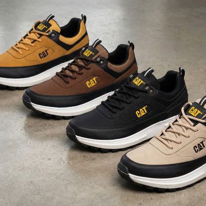 Nuevos Tenis Outdoor CAT Hombre
