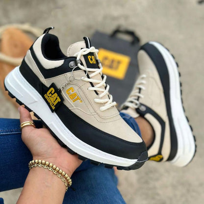 Nuevos Tenis Outdoor CAT Hombre