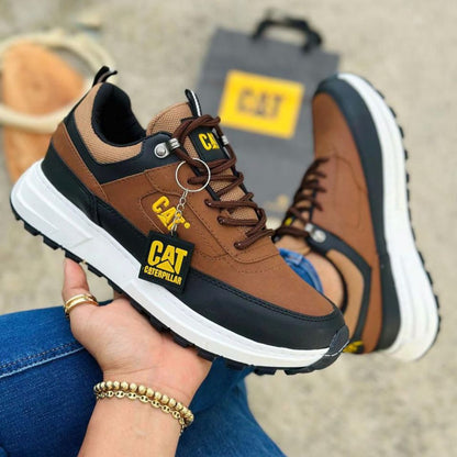 Nuevos Tenis Outdoor CAT Hombre